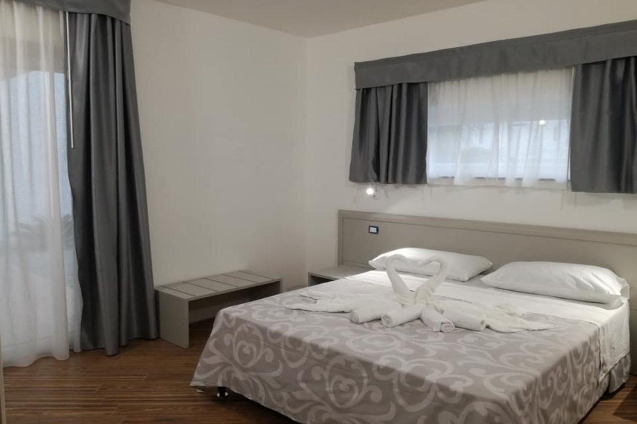 Residence Hotel La Taverna Капо-Ватикано Экстерьер фото