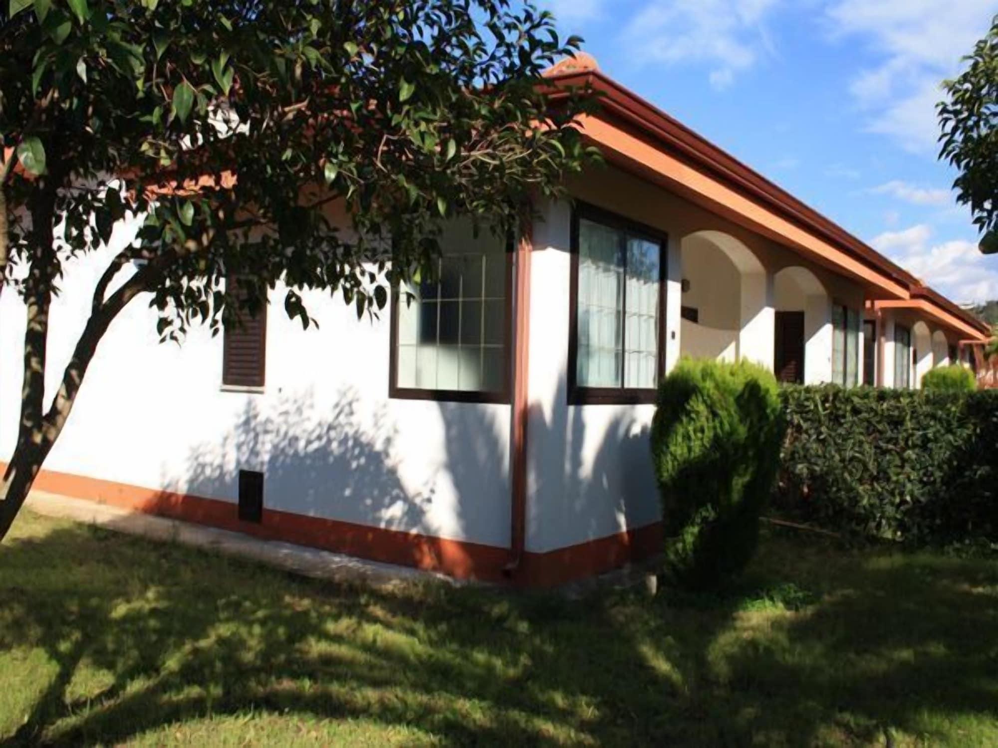 Residence Hotel La Taverna Капо-Ватикано Экстерьер фото