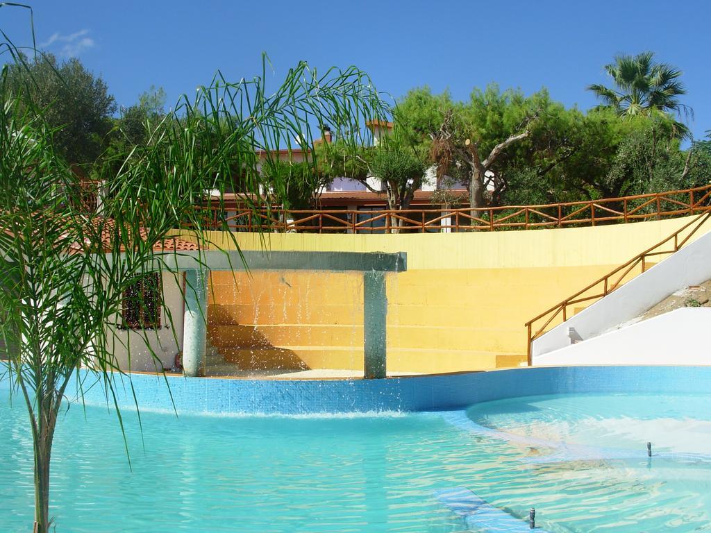 Residence Hotel La Taverna Капо-Ватикано Экстерьер фото
