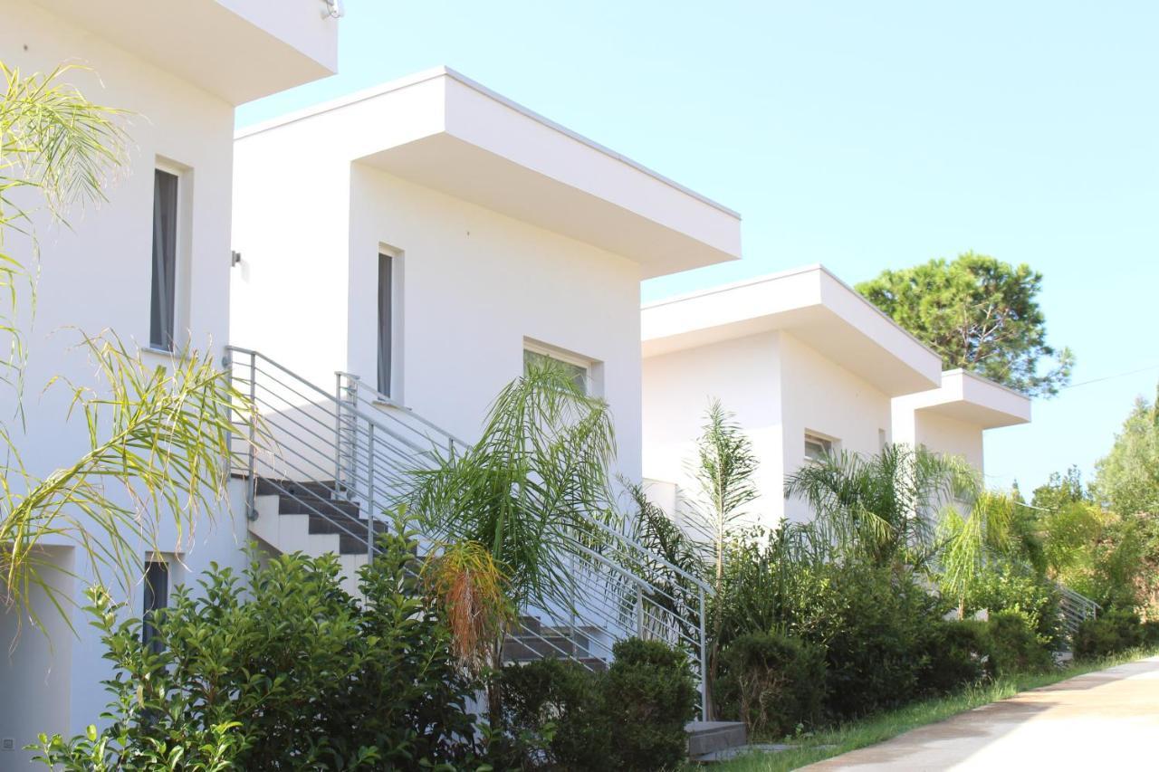 Residence Hotel La Taverna Капо-Ватикано Экстерьер фото