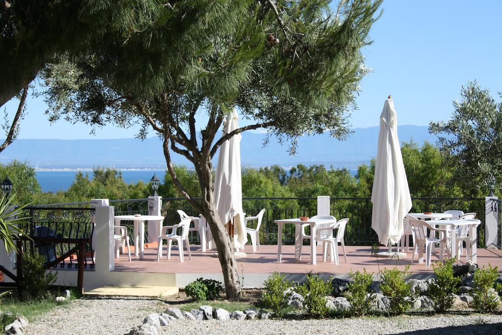 Residence Hotel La Taverna Капо-Ватикано Экстерьер фото